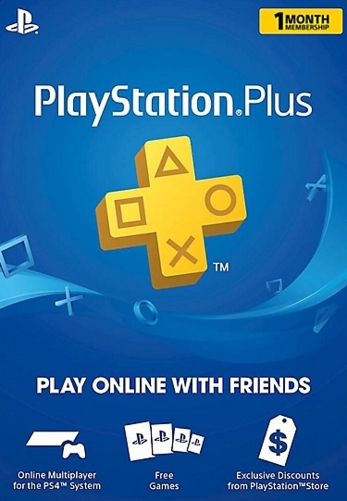 Playstation Store £30 Gift Card